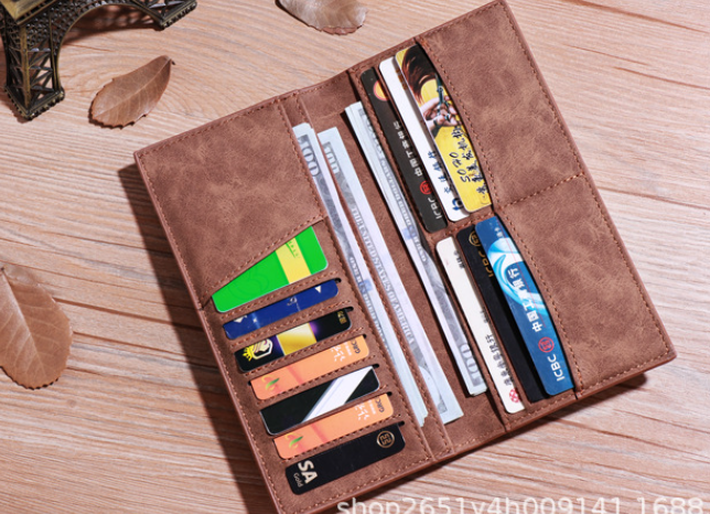Classic Look Wallet