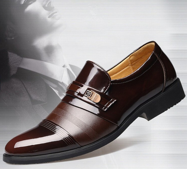 Business Casual Formal Shoes Image 4