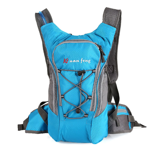 Outdoor Backpack in Action