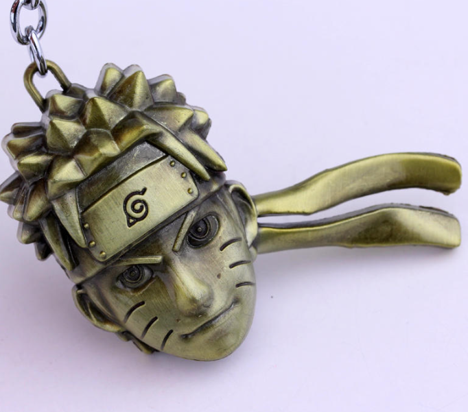 Naruto Keychain Details 3
