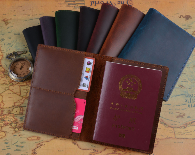 Passport Holder 3