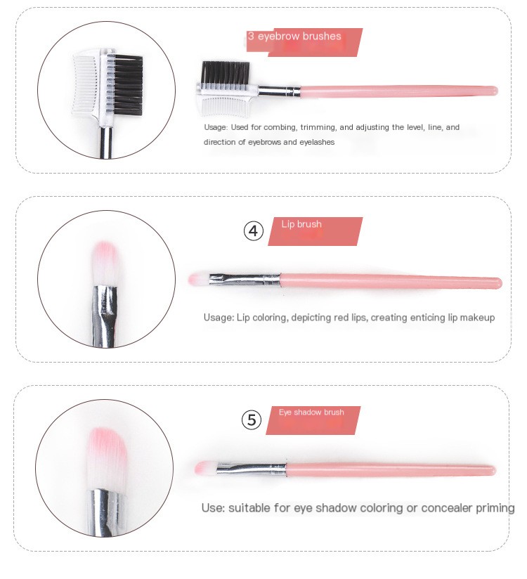 Brush Set Image 5