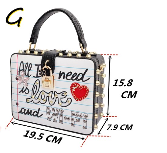 Crossbody Trendy Bag