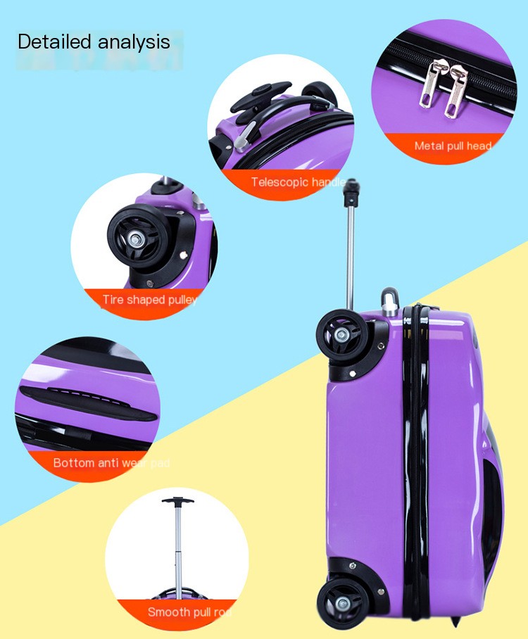 Kids' Luggage Image 2