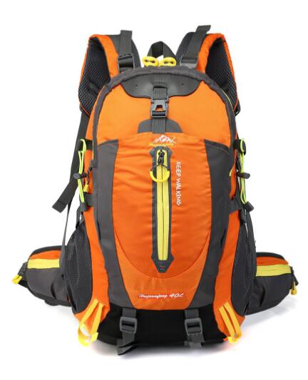 Mountaineering Backpack 3