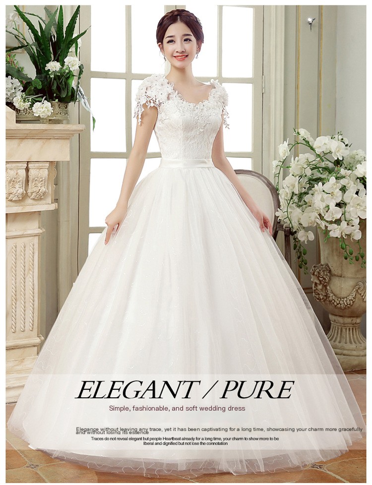 Wedding Dress Image 4