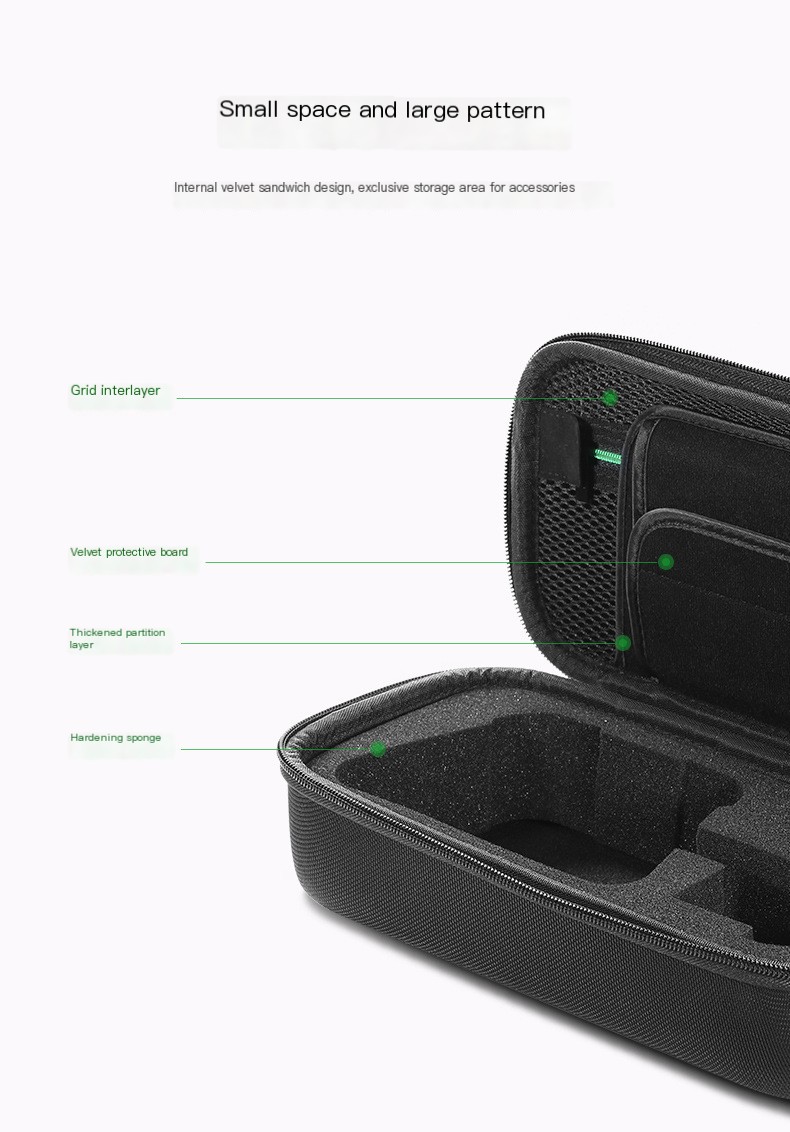 Nintendo Switch storage bag image 8