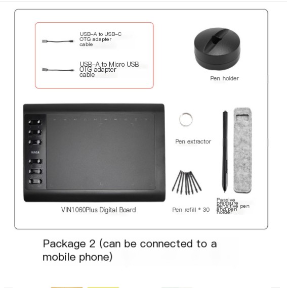 Drawing Tablet Image 3