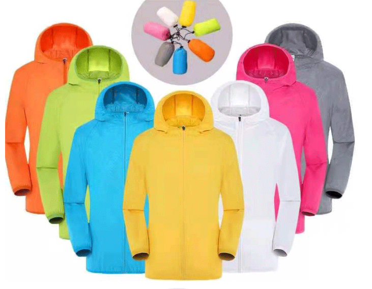 Outdoor Jacket Image 2