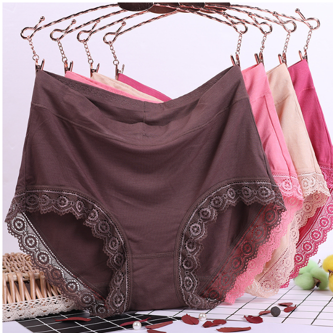 Lace Elegance Panties