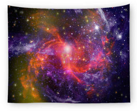 Starry Sky Tapestry