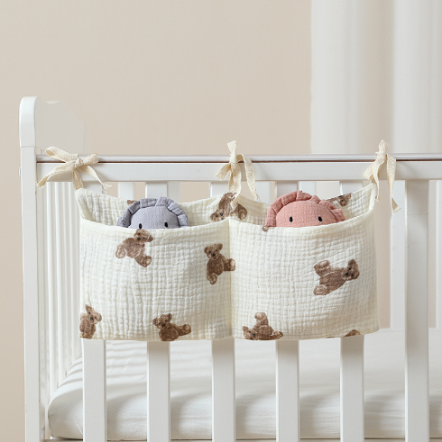 Baby Essentials Organizer Color Options