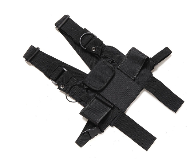 Tactical Chest Bag Image 3