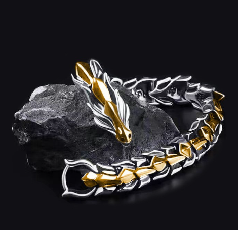 Men's Bracelet Vintage 1