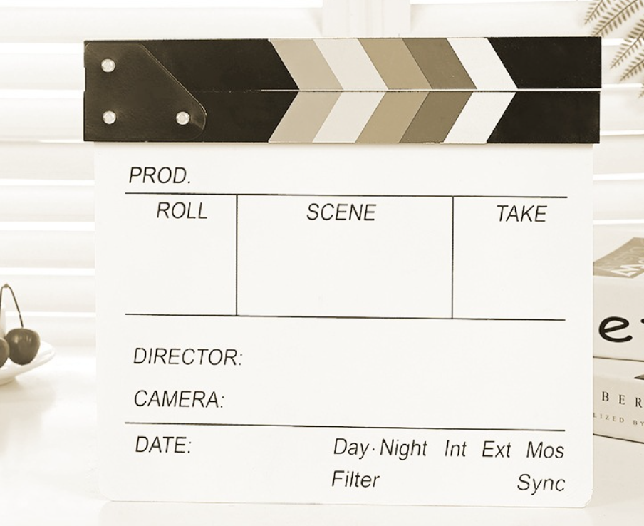 Director's Slate Image 2