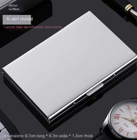 RFID Wallet Image 2