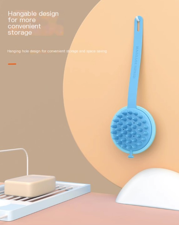 Pet Shampoo Brush - Image 3