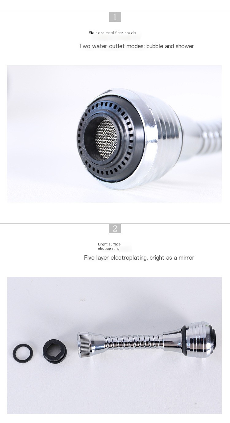 Faucet Water Saver
