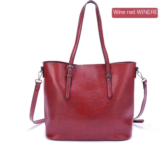 Single Shoulder Bag in different colors