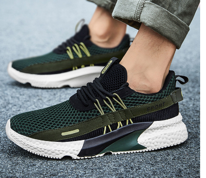 Comfortable and trendy footwear