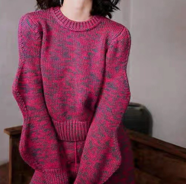 Two-piece set - Red