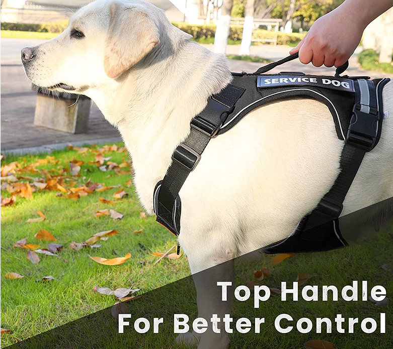 K9 Chest Harness Image 4