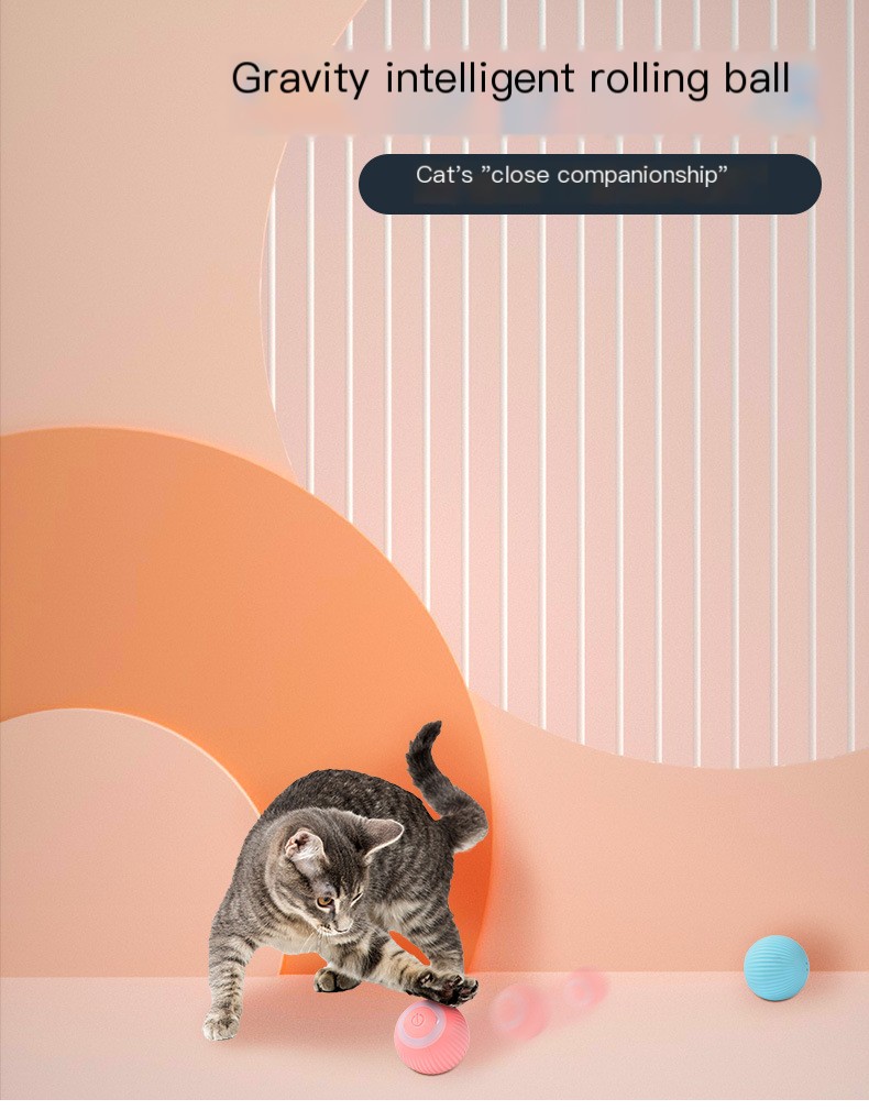 Gravity Rolling Ball Color Options