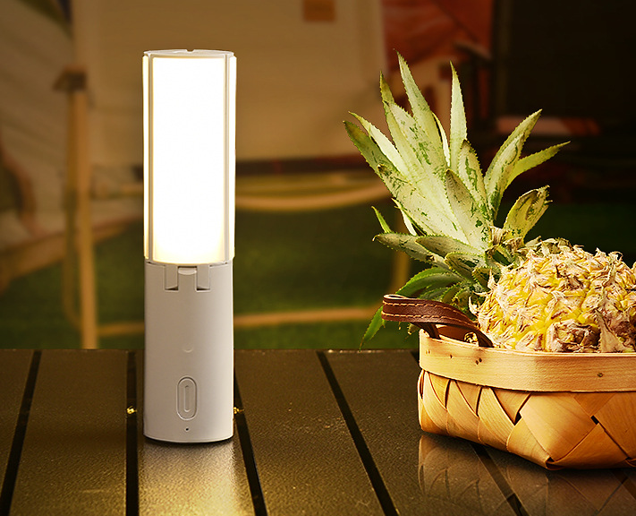 Rechargeable Folding Lamp 3600mA