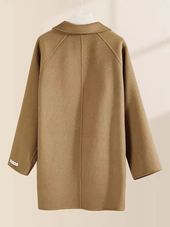 Woolen Coat Image 5