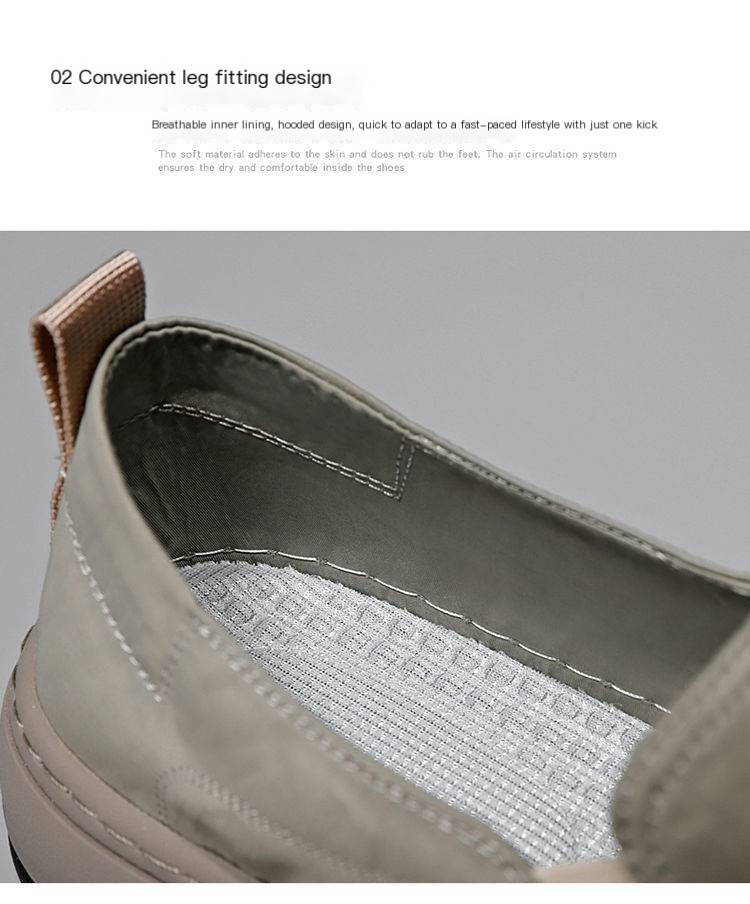 Men's Summer Breathable Shoes 5