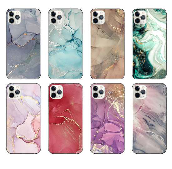 Star Ripple Mobile Phone Case Design
