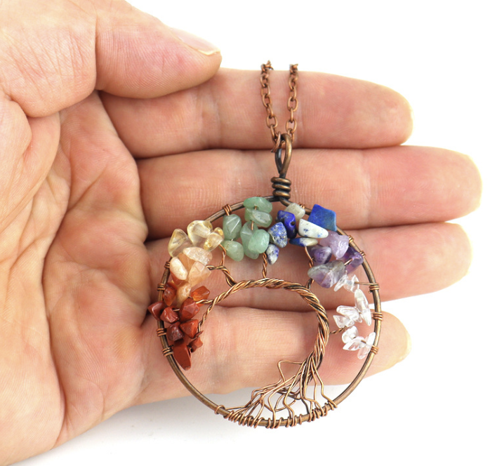 Tree of Life Pendant