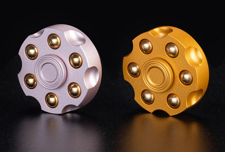 Fingertip Gyro Image 1