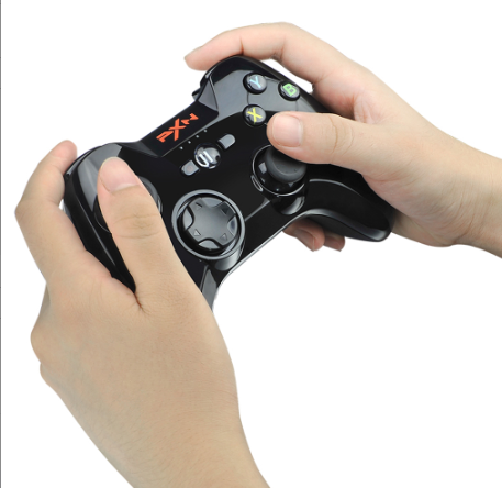Wireless Game Controller White