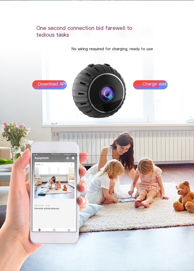 X10 Camera Image 4