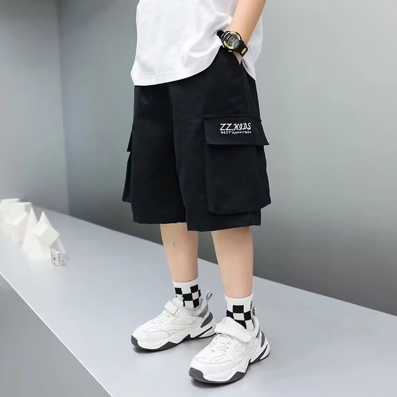 Cargo Shorts Image 4