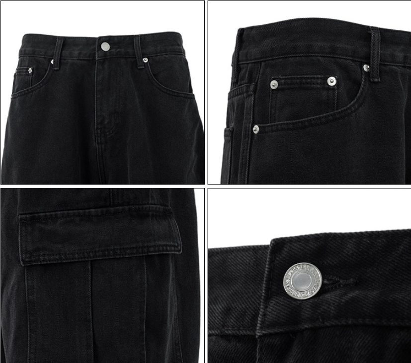 Wide-leg Pants Image 5