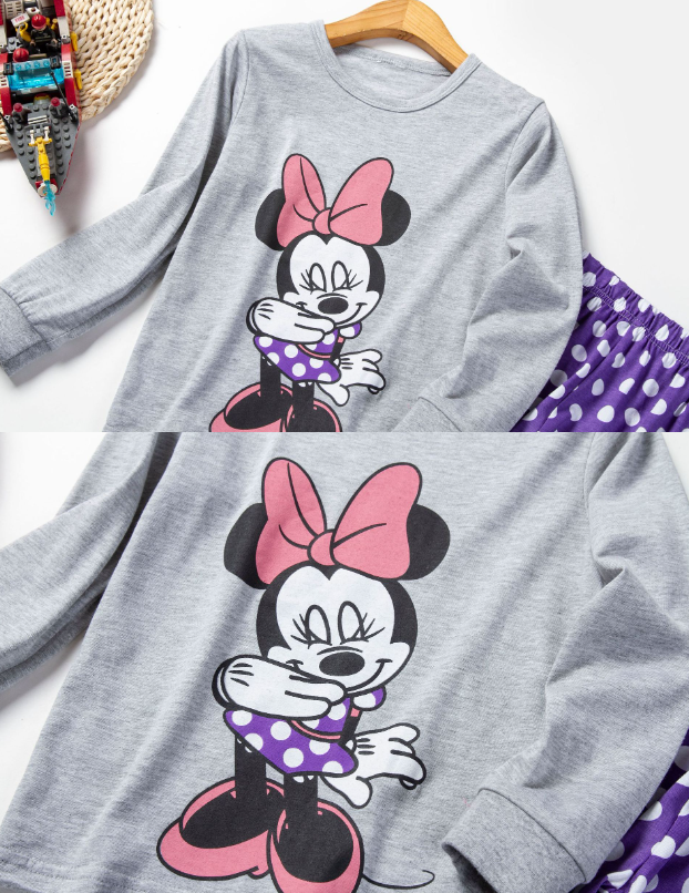 Minnie Princess Set Styles
