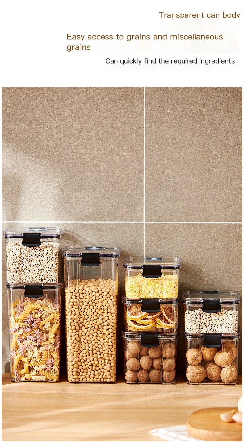 Grain Storage Jar