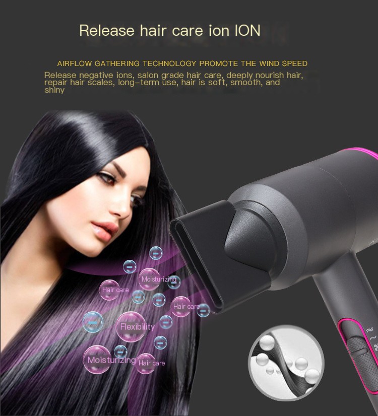 Hotel Hair Dryer Image 1