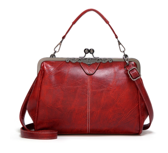 Retro Shoulder Crossbody Bag