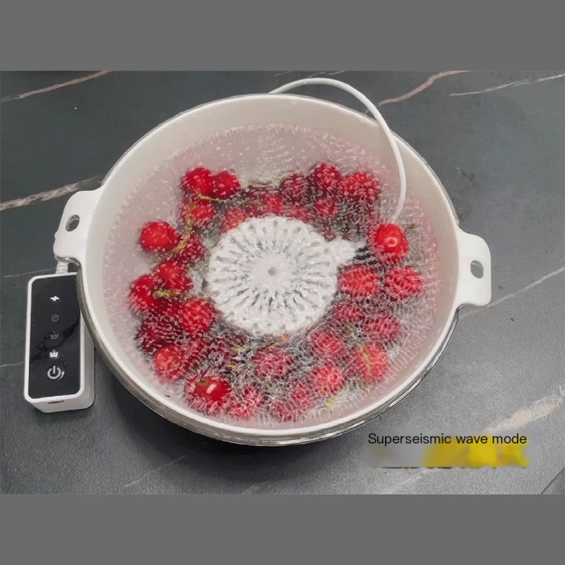 Fruit and Vegetable Cleaner