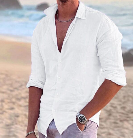 Stylish Beach Essential Shirt