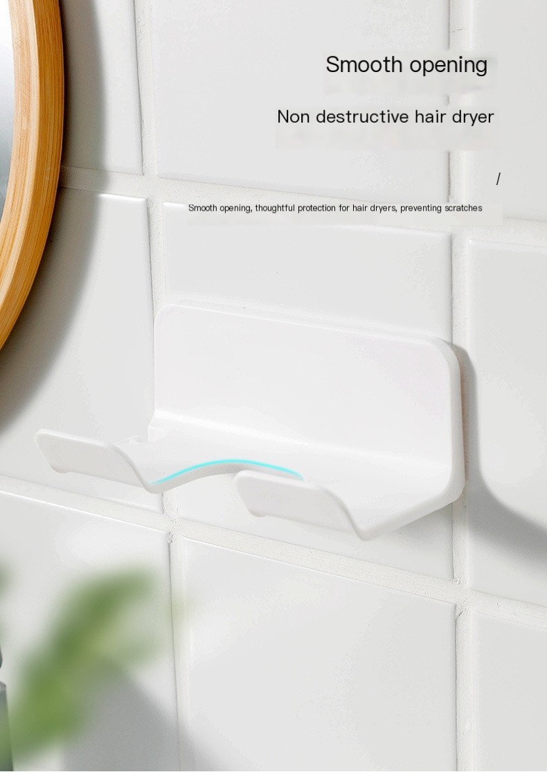 Hair Dryer Storage Rack Image 10