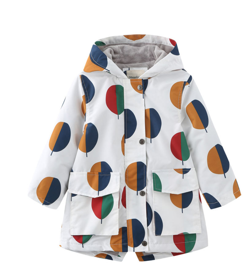 Parka Jacket Design 5