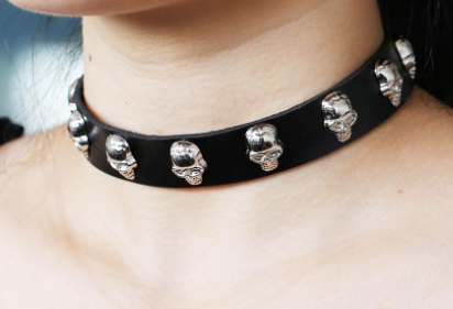 Skull Collar Image 1