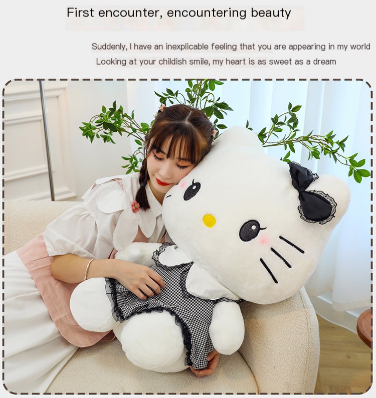 Hello Kitty Plush Toy 2