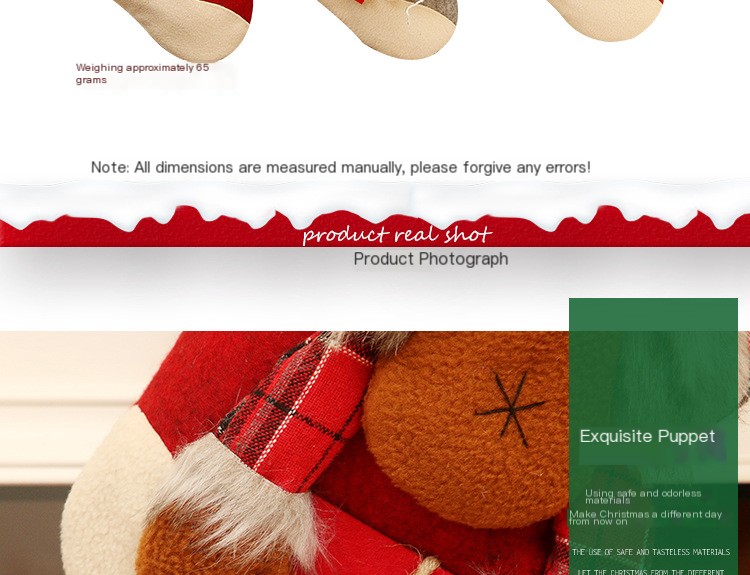 Hanging Christmas Stockings