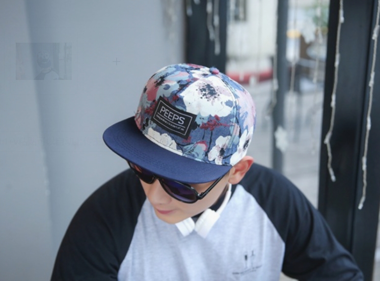 Hip Hop Baseball Cap