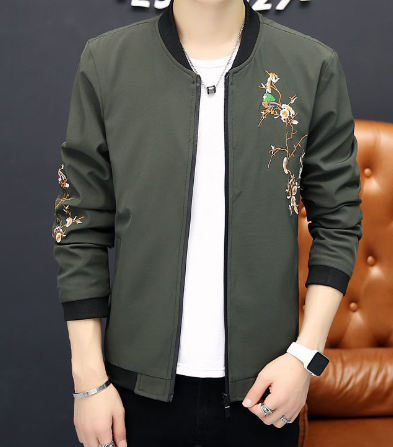 Men's Lightweight Jacket Image 2